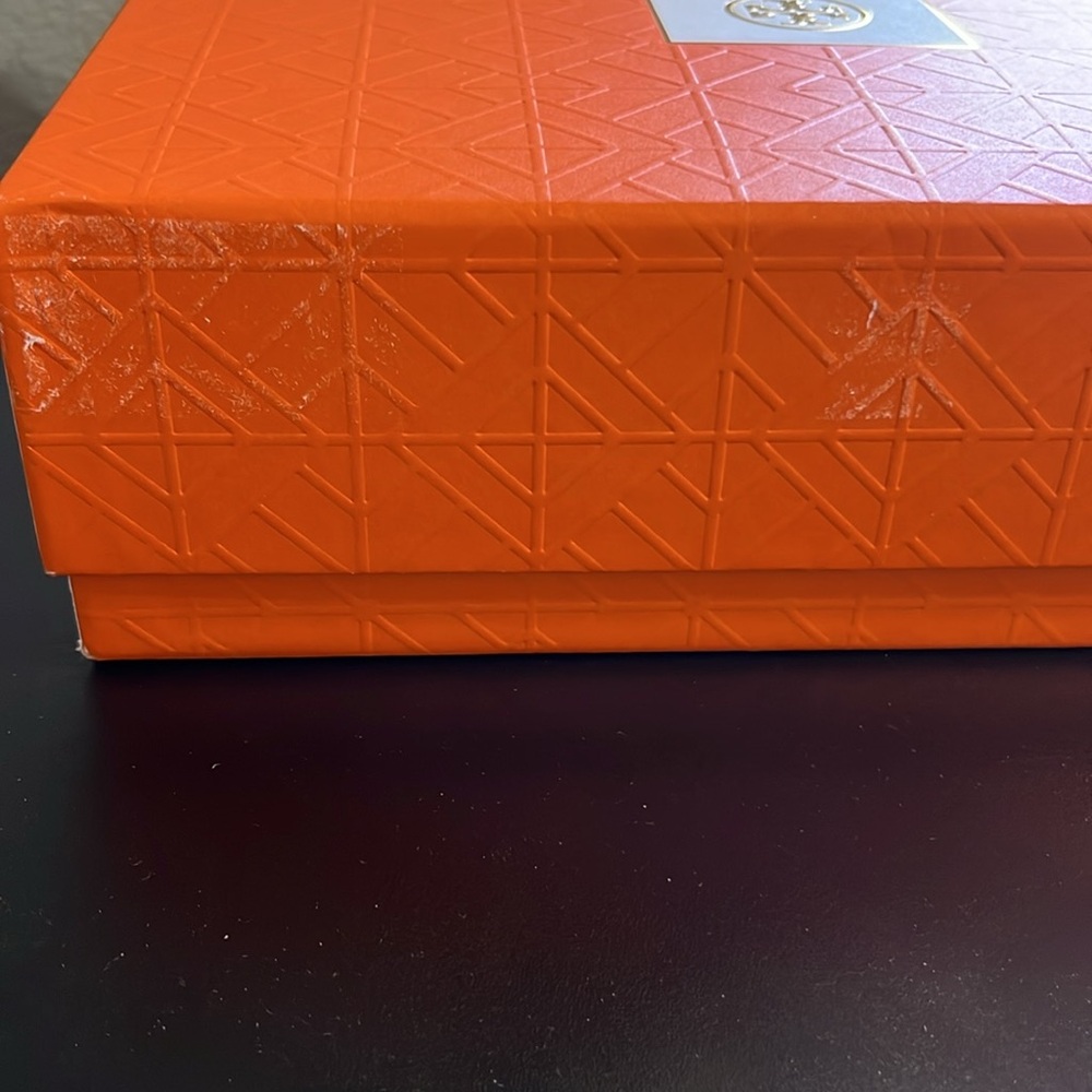 Tory Burch Gift Or Keepsake Box - image 6